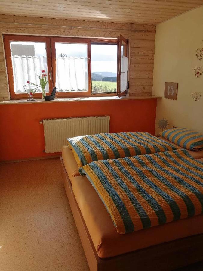 Ferienwohnung Reitinger Rötz Exterior foto