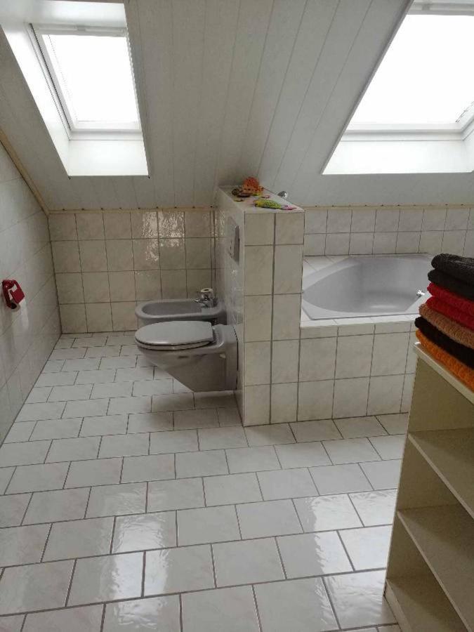 Ferienwohnung Reitinger Rötz Exterior foto