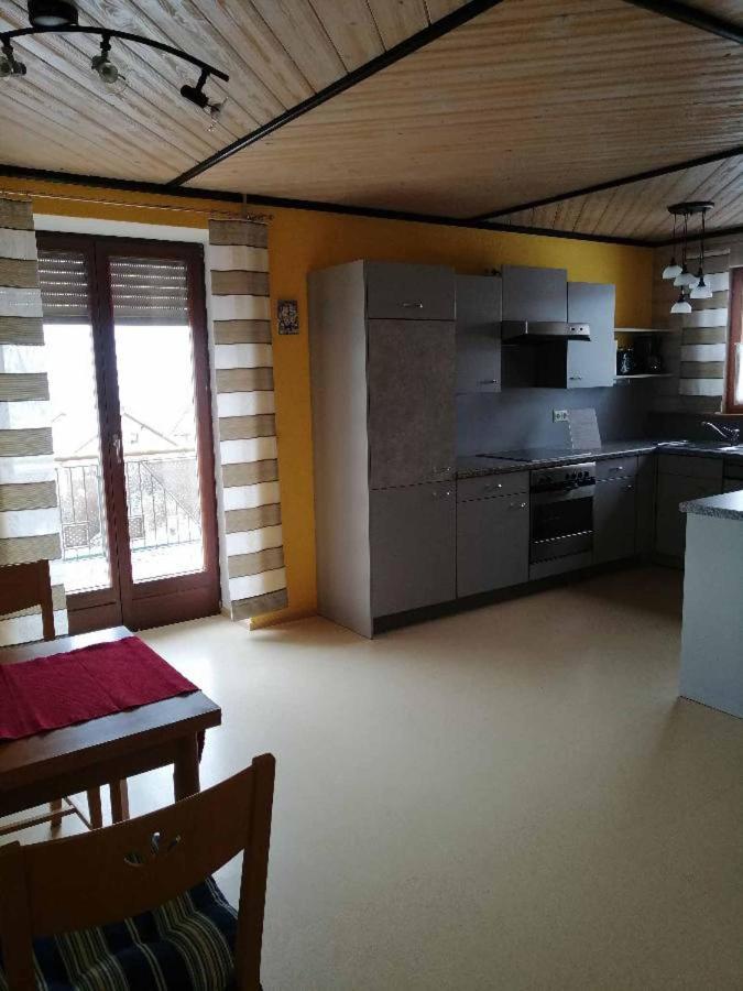 Ferienwohnung Reitinger Rötz Exterior foto