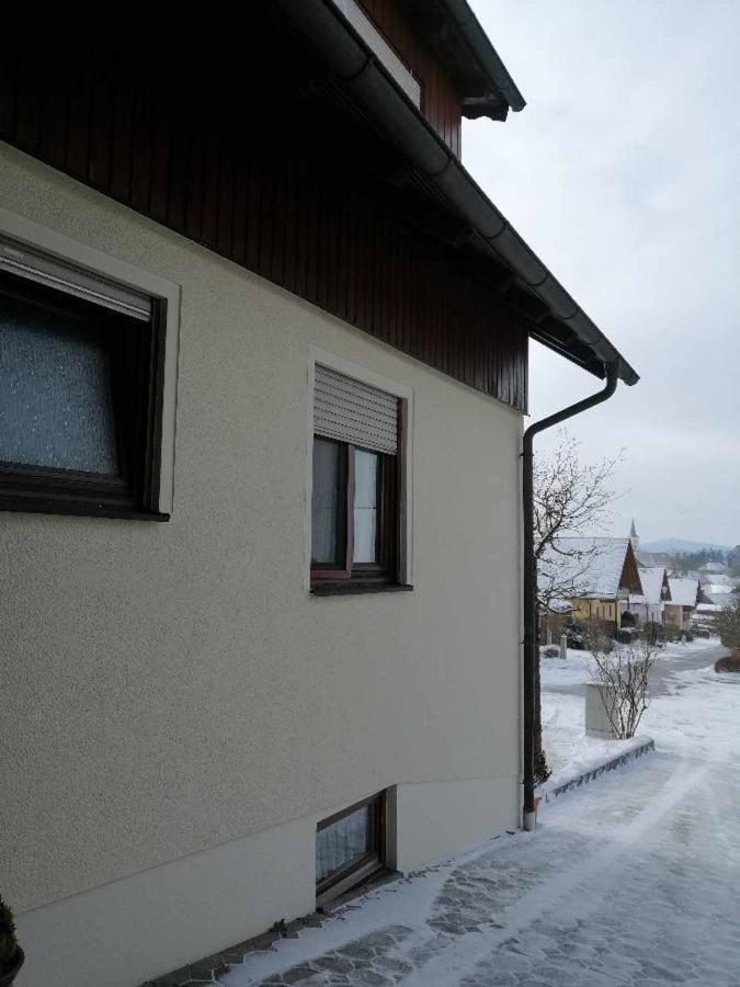 Ferienwohnung Reitinger Rötz Exterior foto